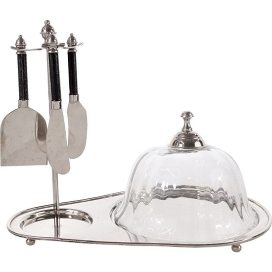 Hoff Interieur Standlı Peynir Seti Fiyatı Taksit Seçenekleri