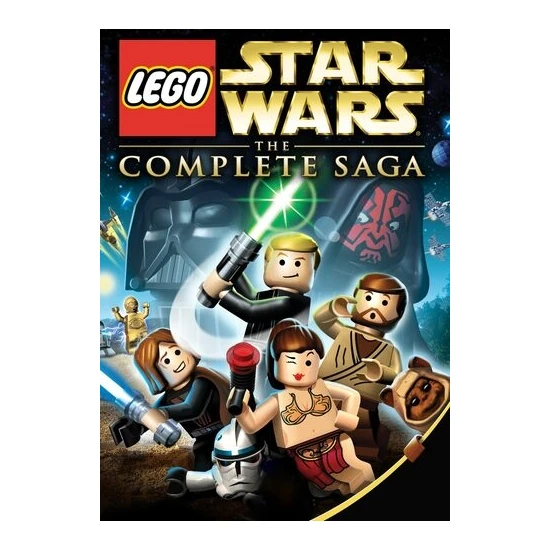 LEGO: Star Wars - The Complete Saga - Steam Pc/Mac Oyun