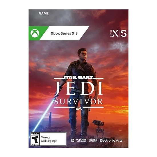 Star Wars Jedi: Survivor™ - Xbox One Xbox Series X/s