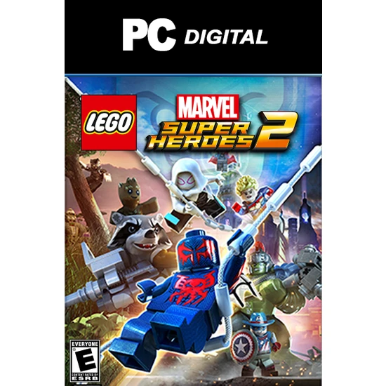 LEGO: Marvel Super Heroes 2 - Steam Pc Oyun