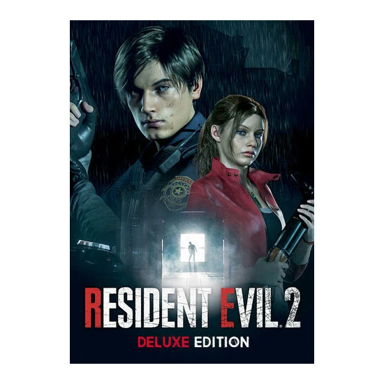 Resident Evil 2 / Biohazard Re:2 (Deluxe Edition) - Steam Pc Oyun