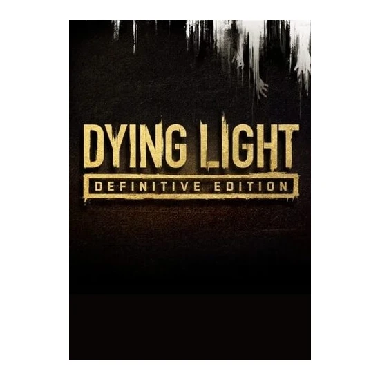 Dying Light: Definitive Edition - Steam Pc/Mac Oyun