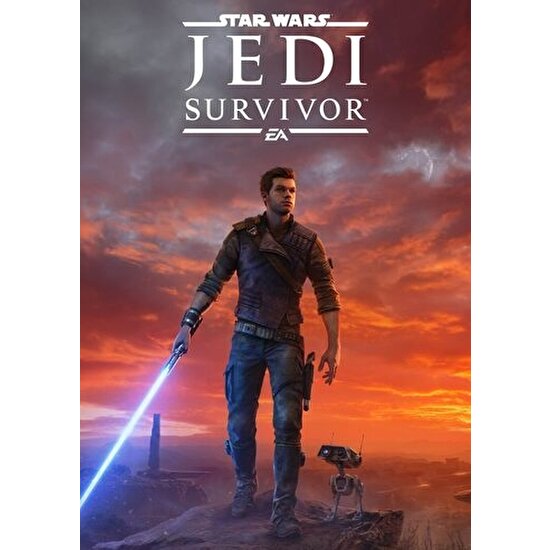 Star Wars Jedi: Survivor™ - Origin Pc Oyun