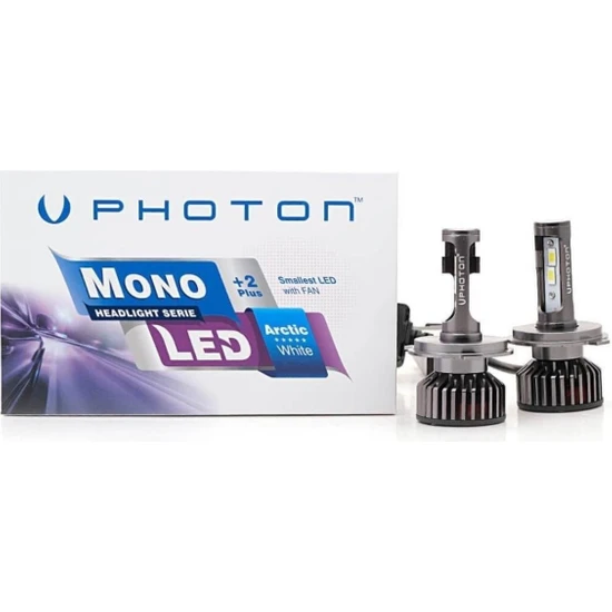 Photon Mono LED Xenon H4