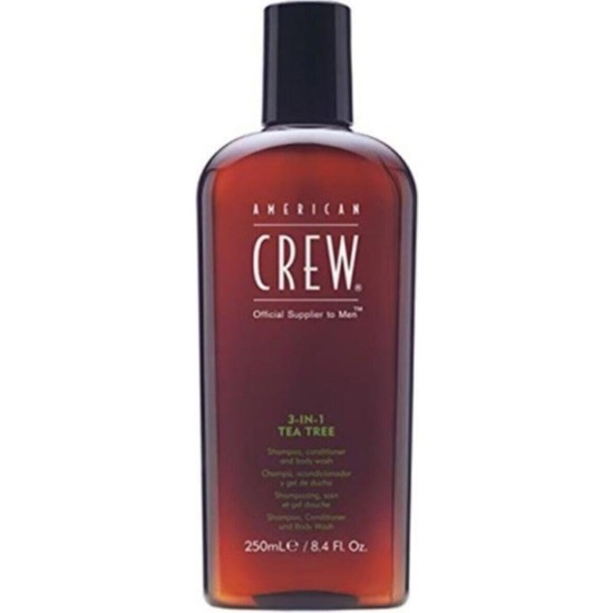 American Crew 3 In 1 Tea Tree 250 ml Fiyatı Taksit Seçenekleri