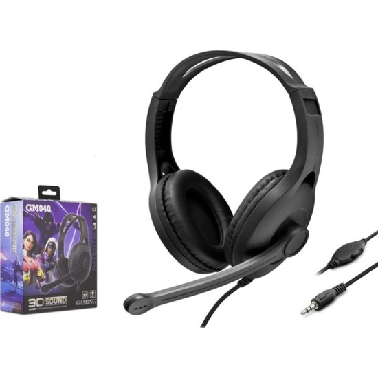 Karler Bass Kablolu Oyuncu Kulaklık Kafa Bantlı Kulaküstü Fiyatı