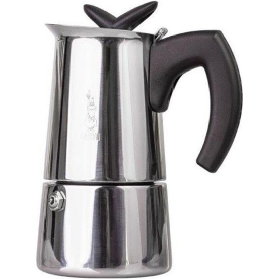 Bialetti Bıalettı Moka Pot Çelik Musa 2 Cup Fiyatı