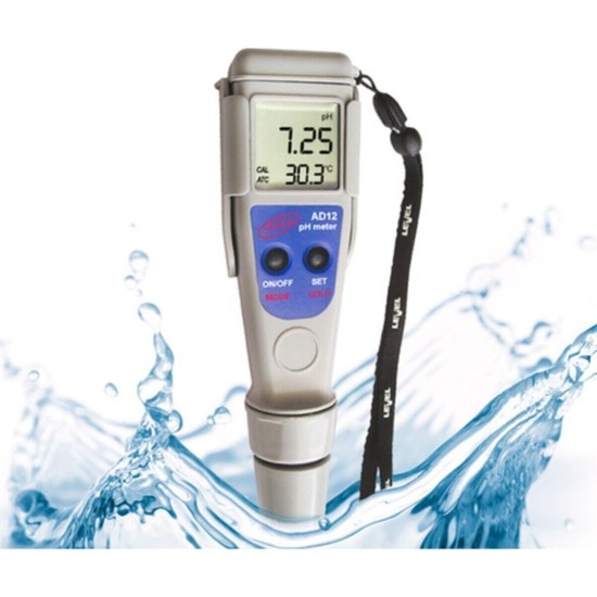 Adwa AD12 Cep Tipi Ph Metre Fiyatı Taksit Seçenekleri