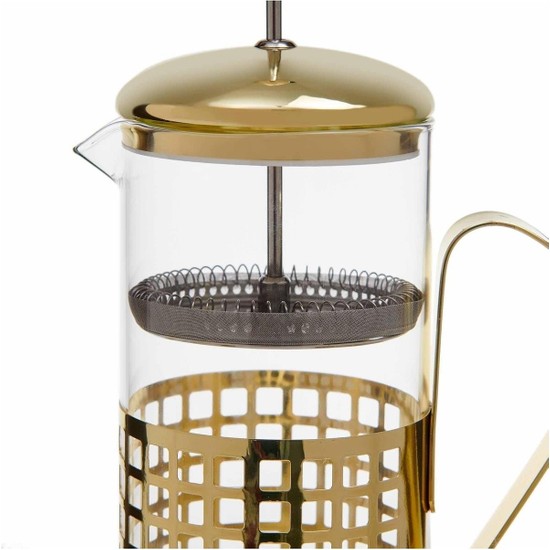 Glass In Love Gold French Press 600 ml Fiyatı