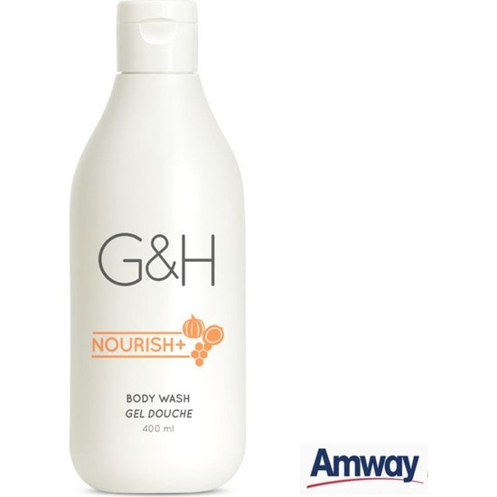 Amway Body Wash Nourish Duş Jeli 400 ml Fiyatı Taksit Seçenekleri