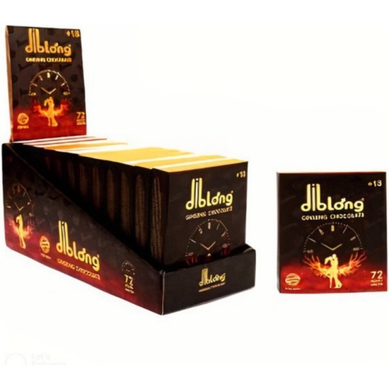 DIPLONG CHOCOLAT HOMME