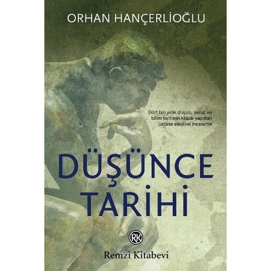 Düşünce Tarihi - Orhan Hançerlioğlu