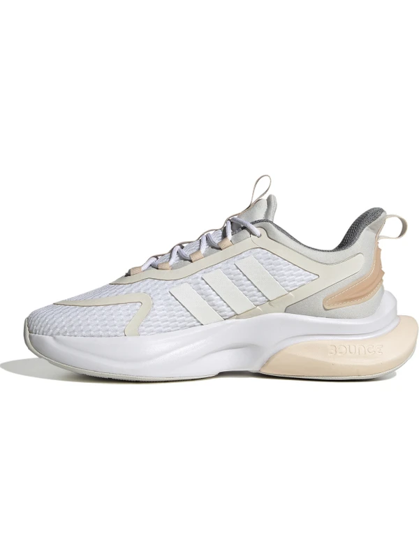 adidas Beyaz Kadın Koşu Ayakkabısı HP6147 Alphabounce +