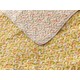 English Home Blooming Summer Tek Kişilik Çok Amaçlı Örtü 160 x 220 cm Sarı