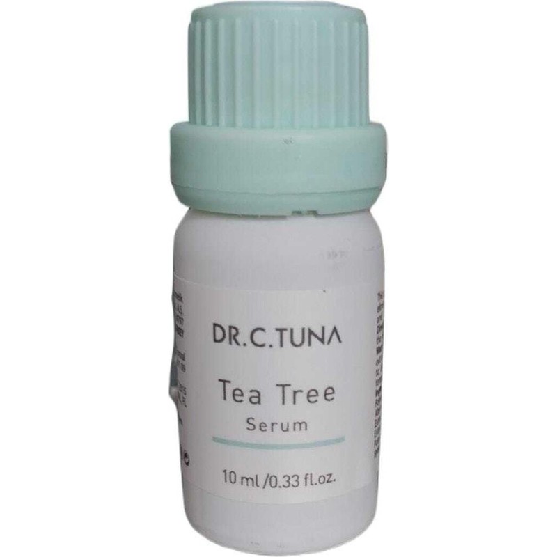 Farmasi Dr.cevdet Tuna Çay Ağ Yağı Sos Serum