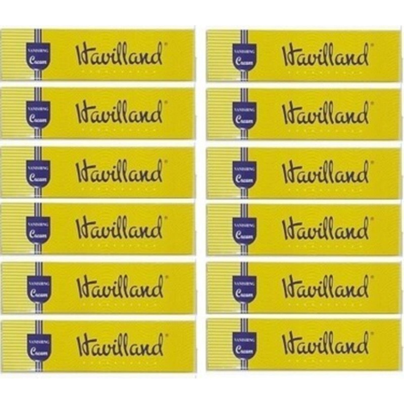 Havilland Havilant Yağsız Krem 40ML 12'li Paket