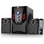 Carboon Ts-21 2+1 Ses Sistemi 1100 Watt Bluetooth ve USB Bağlantı ile Kalite