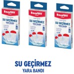 Banduff Su Geçirmez   Bandı 3'lü Paket (3*8=24 Adet Pk.içi)