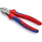 Knipex 7002160 Yan Keski Kalın Izoleli 160