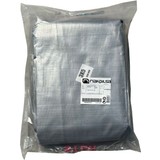Ebatlı Pvc Branda Gölgeli Su Geçirmez Çadır Brandası 2 mt x 3 mt