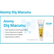 Atomy Propolis ve Yeşil Çay Özlü Diş Macunu