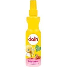 Dalin Kolay Tarama Saç Spreyi 200 Ml