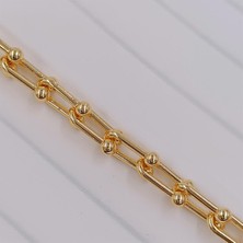 Hena Gold Tiffany Bileklik