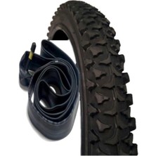 Kartal Bike Bisiklet 16 Jant Dış ve Iç Lastik Set