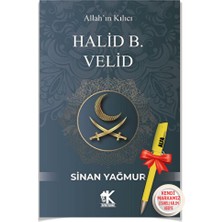 Bilal-I Habeşi + Halid B. Velid + Mus'ab B. Umeyr (Sinan Yağmur) 3 Kitap + Alfa Moda Lisanslı Kalem