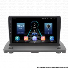 Myway Volvo V50 Android Multimedya Carplay Navigasyon Ekran - 8gb RAM+128GB HDD - Myway