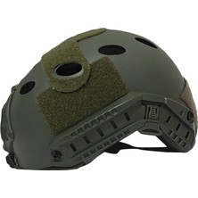 Aututer Unisex Headgear Green_Holes (Yurt Dışından)