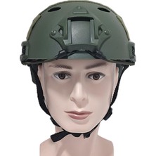 Aututer Unisex Headgear Green_Holes (Yurt Dışından)