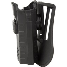 To Gun Holster Sarsılmaz K2 (9mm) Tabanca Kılıfı Siyah