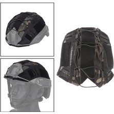 Aututer Kask Koruyucu Kapak Paintball Için Kask Yok Hızlı Kask Ekipmanı K (Yurt Dışından)