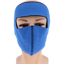 Aututer Balaclava Mavi M (Yurt Dışından)