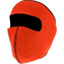 Aututer Balaclava Orange L (Yurt Dışından)