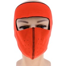 Aututer Balaclava Orange L (Yurt Dışından)