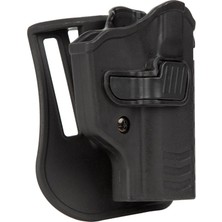 To Gun Holster Sarsılmaz K12 Tabanca Kılıfı Siyah