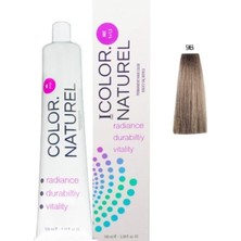Color Naturel 9b Kalıcı Saç Boyası 100 Ml 9b Açık Bej