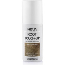 Touch Up Root Touch-Up Neva Root Touch Up Kapatıcı Sprey 75 Ml Sarı 3 Adet