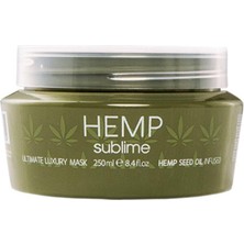 Selective Professional Saç Maskesi Hemp 250ml