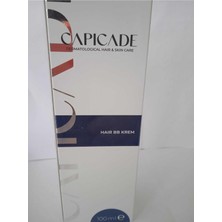 Capicade Hair Bb Krem 100 Ml Tüm Saç Tipi Için