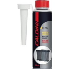 Caldini Radyatör Temizleme 300 ml