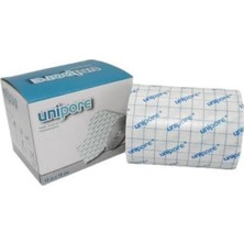 Unipore 10cm X 10m Elastik Sabitleme Bandı - Flaster