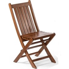 Ustoll Furniture Acropol Katlanır Sandalye