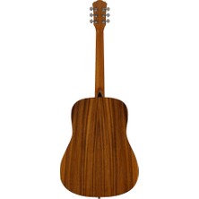 Kozmos IW-240 Dreadnaught  Akustik Gitar, Natural Renk