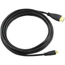 Teknogreen TKD-222 1.5m HDMI To Micro HDMI Kablo