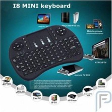 Kingboss Repex Işıklı Keyboard Touch Pad Wireless Mini Klavye