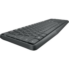 Hızlı Stok Logitech MK235 Klavye Mouse Kablosuz 920-007925