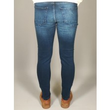 FP1010-H112  Five Pocket Pnt Mavi